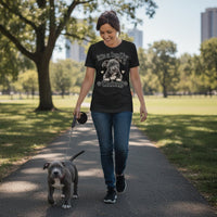 Load image into Gallery viewer, It's a Bully Thing T-Shirt – Premium Ring-Spun Cotton Graphic Tee