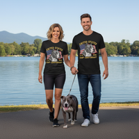 Load image into Gallery viewer, United States 250th Anniversary Pit Bull Shirt – Patriotic American Bully T-Shirt, USA 1776–2026 Dog Lover Tee, 4th of July Gift